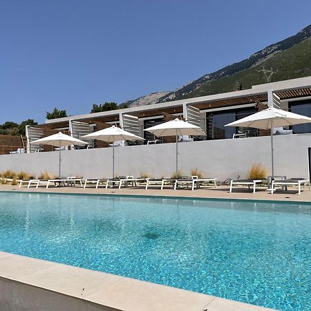 Kefalonian Escape Suites Valeriános Exterior foto