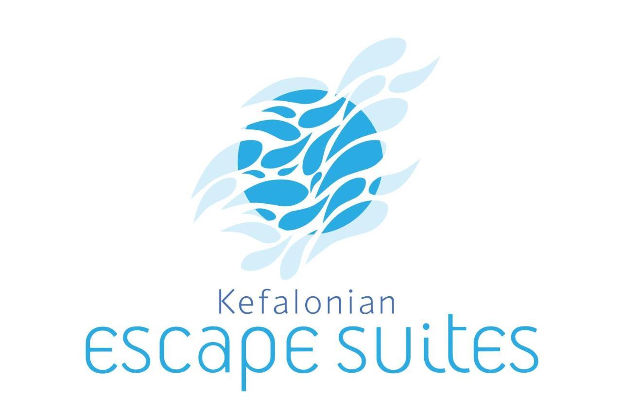 Kefalonian Escape Suites Valeriános Exterior foto