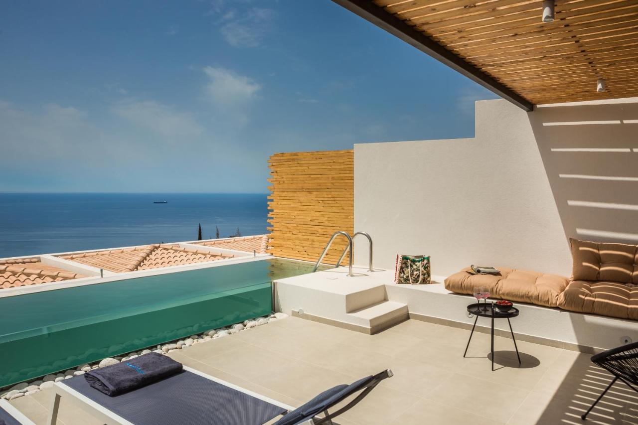 Kefalonian Escape Suites Valeriános Exterior foto