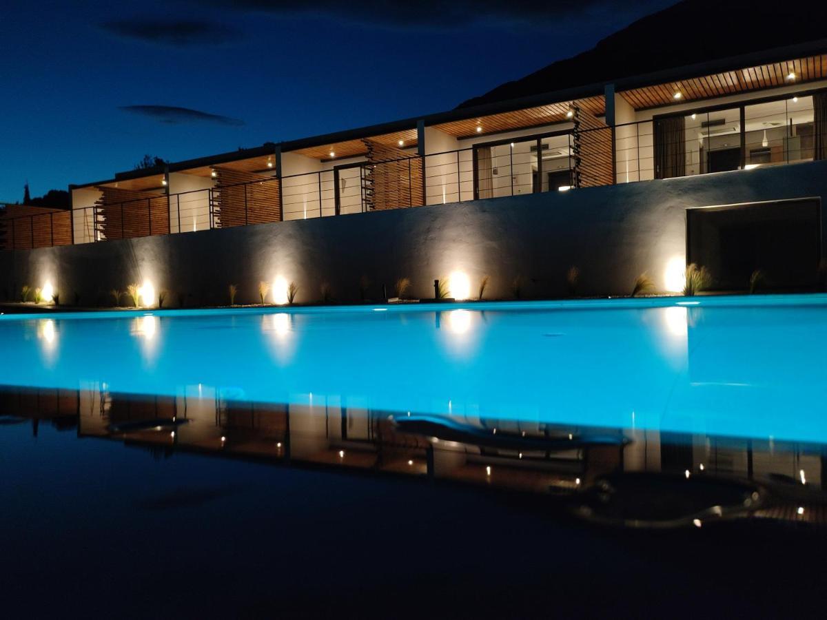 Kefalonian Escape Suites Valeriános Exterior foto