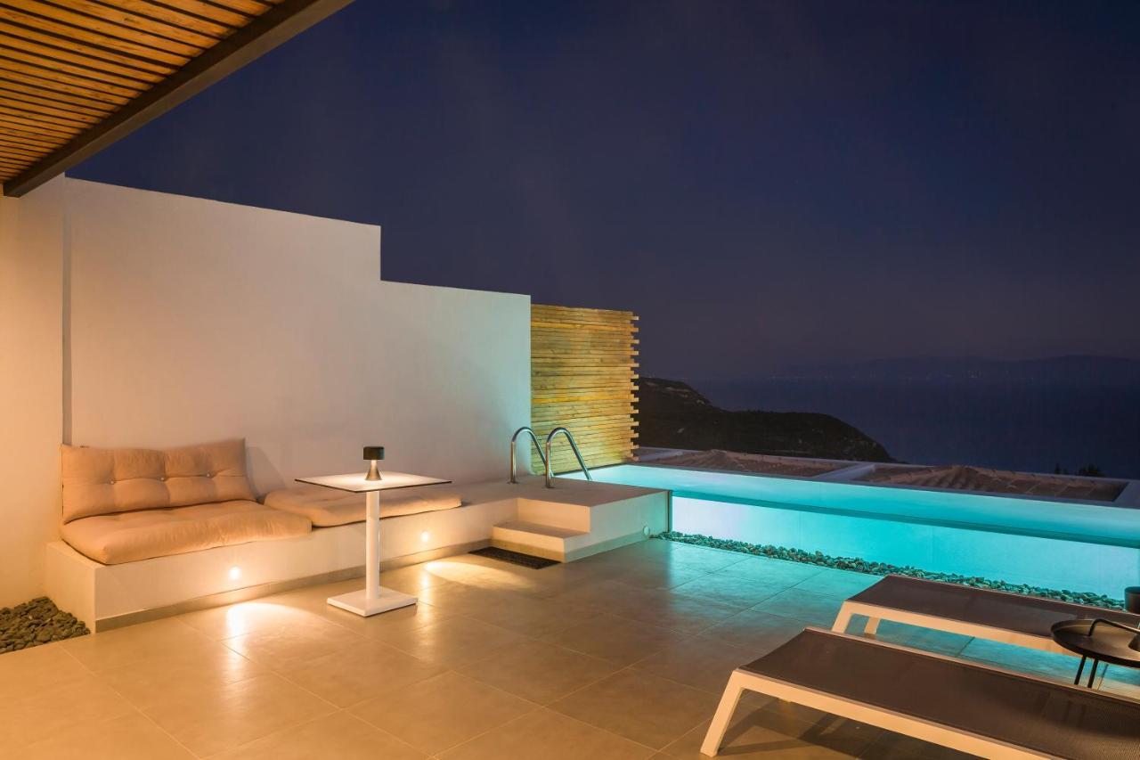 Kefalonian Escape Suites Valeriános Exterior foto