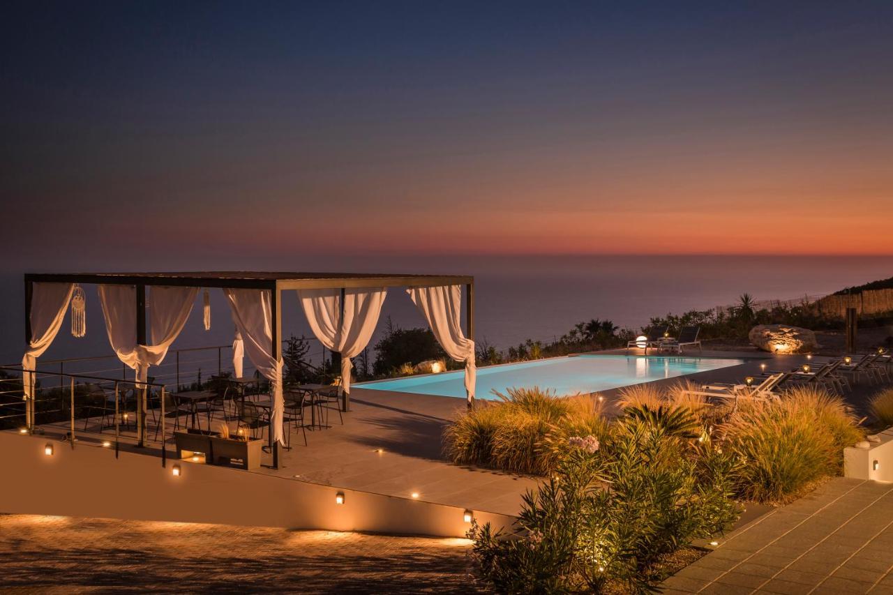 Kefalonian Escape Suites Valeriános Exterior foto